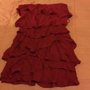 BCBG Red Dress